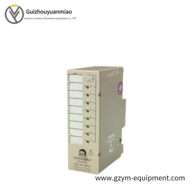 SIEMENS 6ES5421-8MA11 Digital Input Module - High-Performance Automation Solution