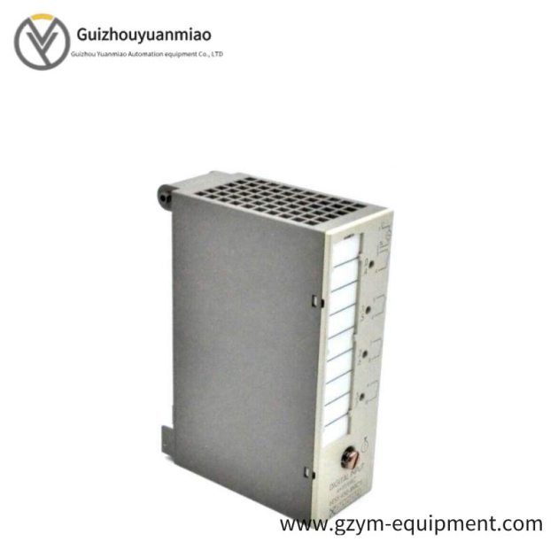 SIEMENS 6ES5430-8MC11 | Digital Input Module for Industrial Control Systems