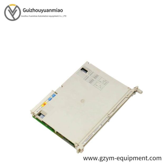 SIEMENS 6ES5463-4UA11 Analog Input Module: Precision, Reliability, and Integration Excellence