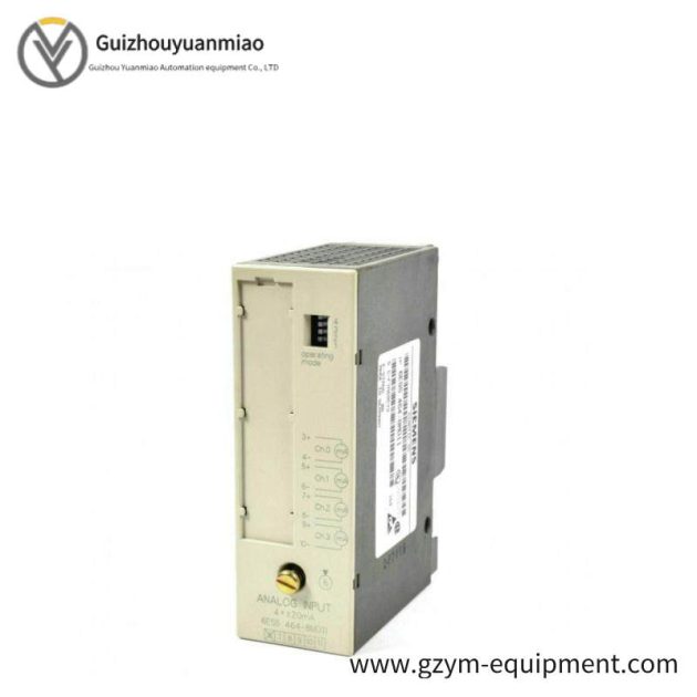 SIEMENS 6ES5464-8MD11 Analog Input Module for Industrial Control Solutions