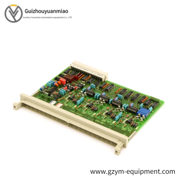 SIEMENS 6ES5475-3AA11 Analog Output Module for Industrial Control Systems