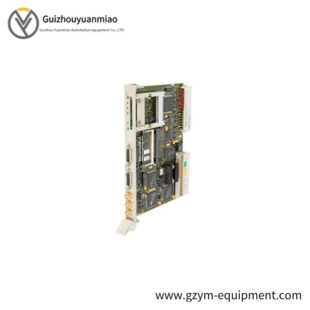 SIEMENS 6ES5581-0ED13 Basic Board Module - Industrial Control Solutions for Optimal Performance
