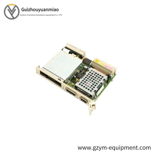SIEMENS 6ES5581-6LA11: Modular Expansion for Efficient Factory Automation