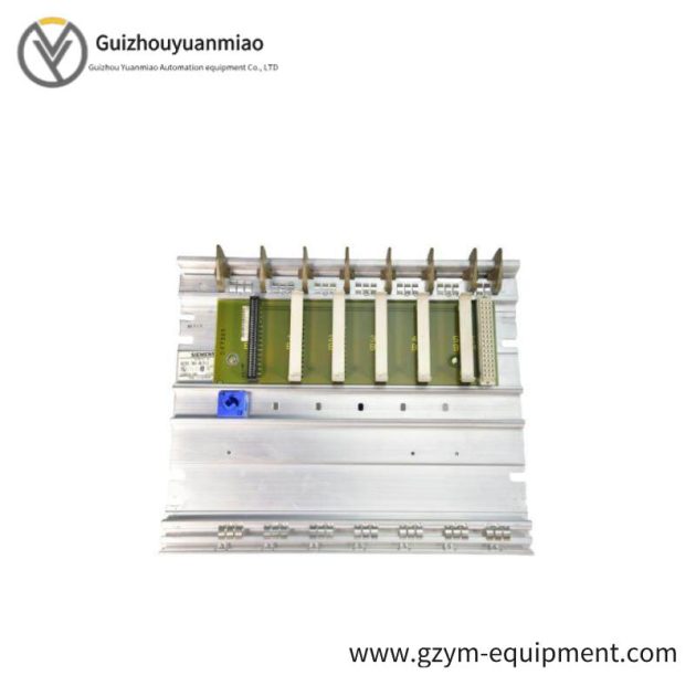 SIEMENS 6ES5701-0LA11 Expansion Sub Rack for Industrial Control Systems