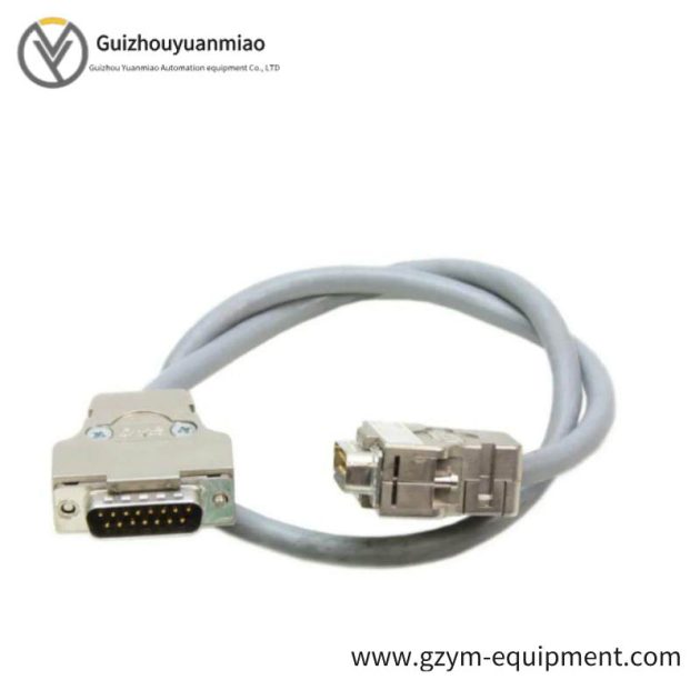 SIEMENS 6ES5712-8AF00 - Industrial Control System Cable, Advanced Automation Technology
