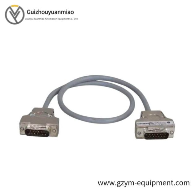 SIEMENS 6ES5712-8BC50 IM316 Cable, Industrial Control Module