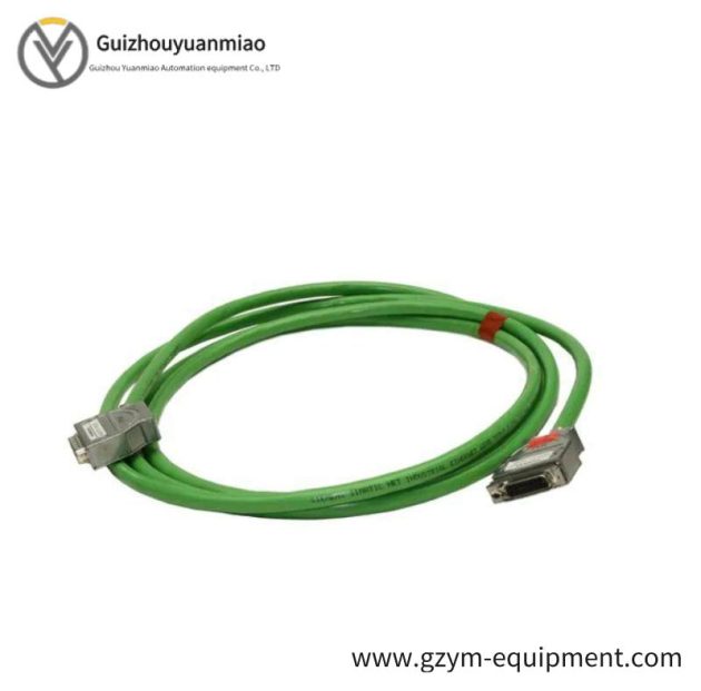 SIEMENS 6ES5727-1BD20: Industrial Control System Connecting Cable