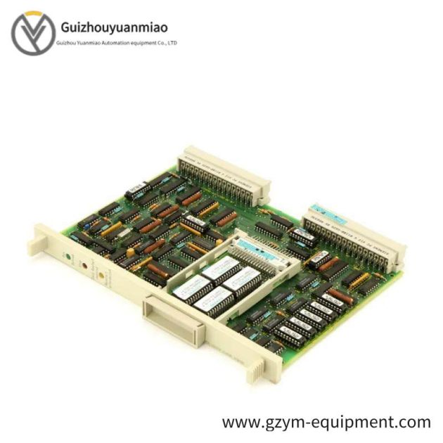 SIEMENS 6ES5927-3KA13 | High-Performance Processor Module