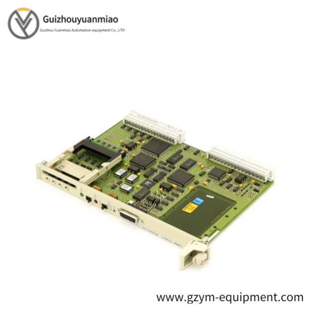 SIEMENS 6ES5928-3UA21 CPU928A Processor Module - High Performance, Reliable Control Solution