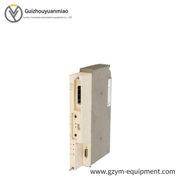 SIEMENS 6ES5942-7UA12: CPU942 Industrial Processor Module