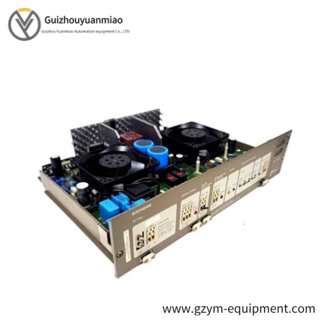 SIEMENS 6ES5955-3LC14 Power Supply Module: Industrial Automation Innovation