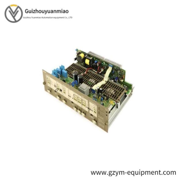 SIEMENS Simatic S5 955 Power Supply 6ES5955-3LC42, Industrial Automation Solutions