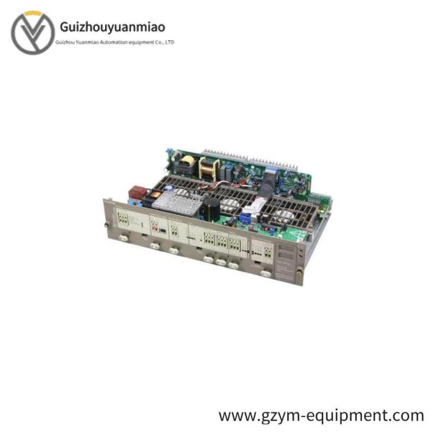 SIEMENS 6ES5955-3NC41 Power Supply Module - High Efficiency for Industrial Automation
