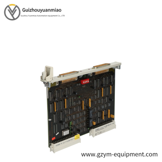SIEMENS 6ES5 304-3UB11 Central Controller (CC) Interface Module