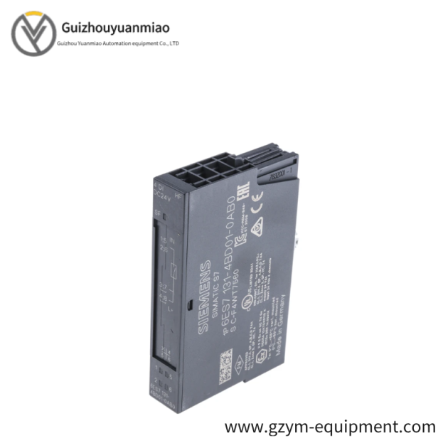 SIEMENS 6ES7131-4BD01-0AB0: High-Performance Control Module for Industrial Automation