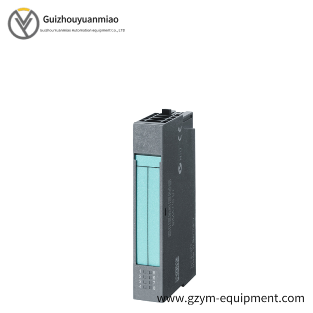 SIEMENS 6ES7131-4BF50-0AA0 ET 200S Modular Automation System