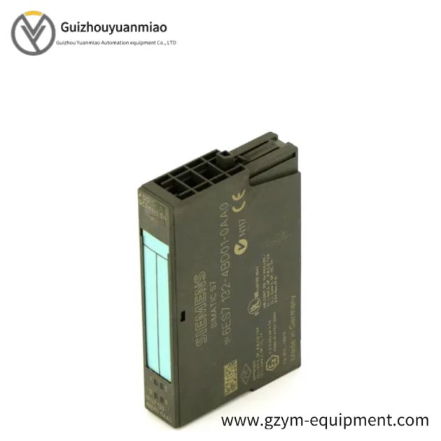 SIEMENS 6ES7132-4BD01-0AA0: Advanced Digital Output Module for Industrial Automation