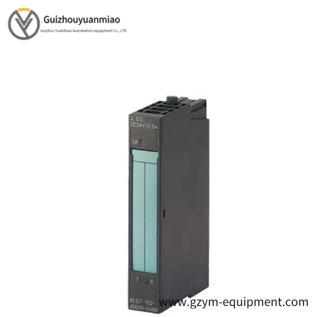 SIEMENS 6ES7132-4HB10-0AB0 Electronic Modules for ET200S
