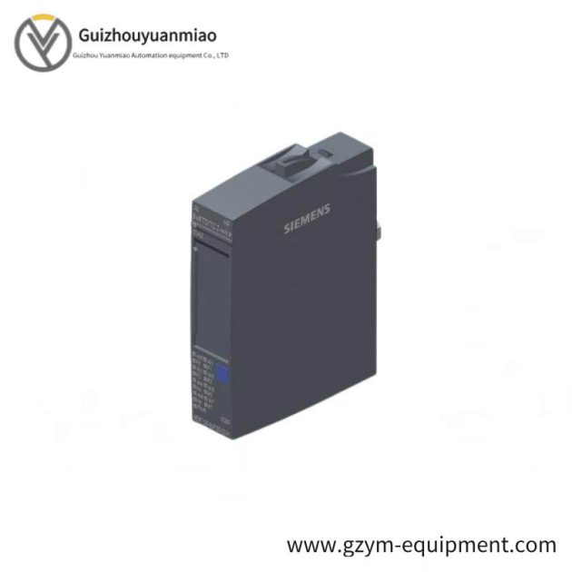 SIEMENS 6ES7134-6JF00-0CA1 ET 200SP Compact Control Module