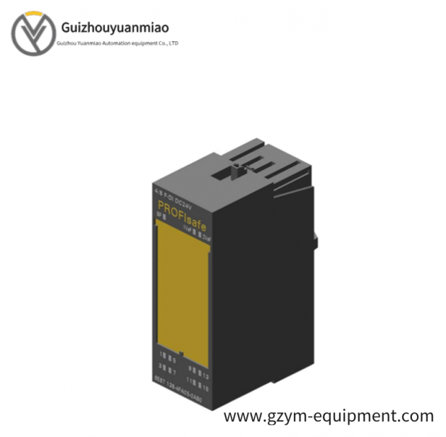 SIEMENS 6ES7138-4FA05-0AB0: High-Feature Electronics Module for ET200S, Simplifying Industrial Automation Solutions