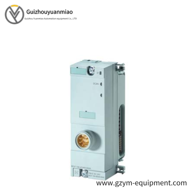 SIEMENS 6ES7148-4CA00-0AA0: High Performance Power Module for Electronic Modules