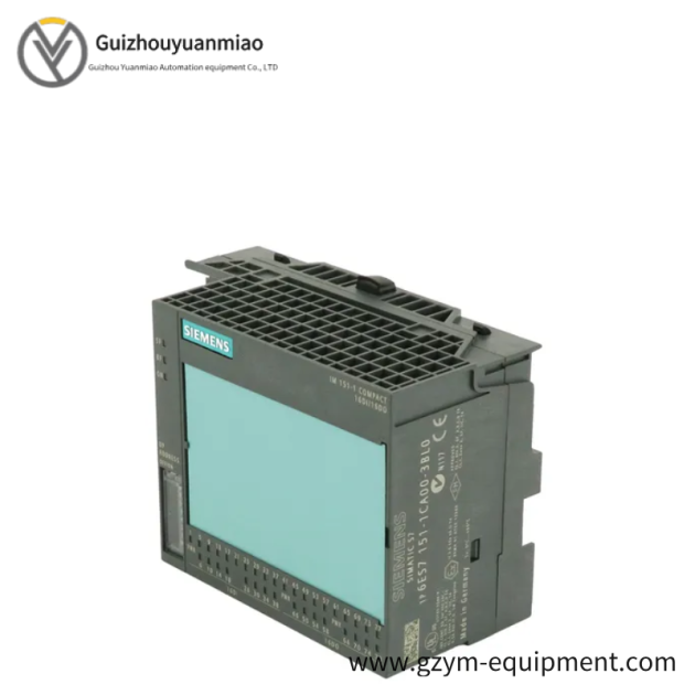 SIEMENS 6ES7151-1CA00-3BL0 ET200S Compact Modular PLC System