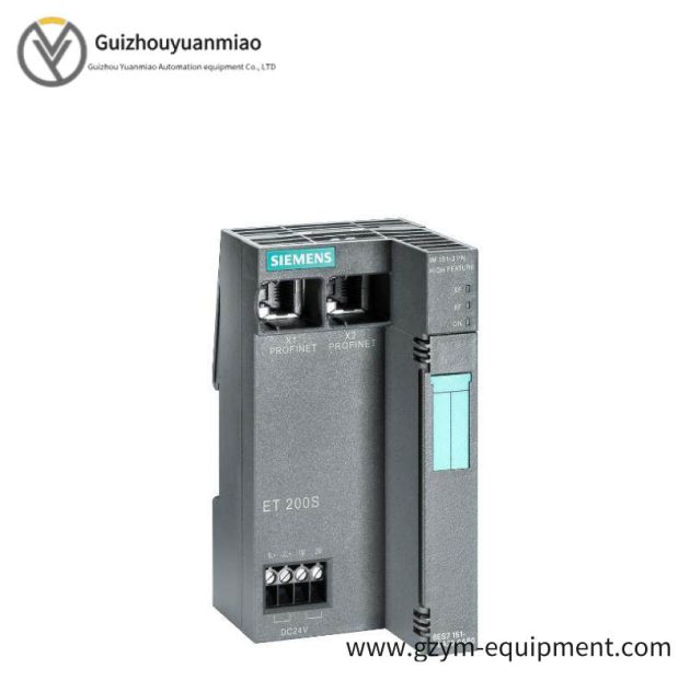 SIEMENS IM151-3 PN HF Interface Module 6ES7151-3BA23-0AB0 - Advanced Networking for Industrial Automation