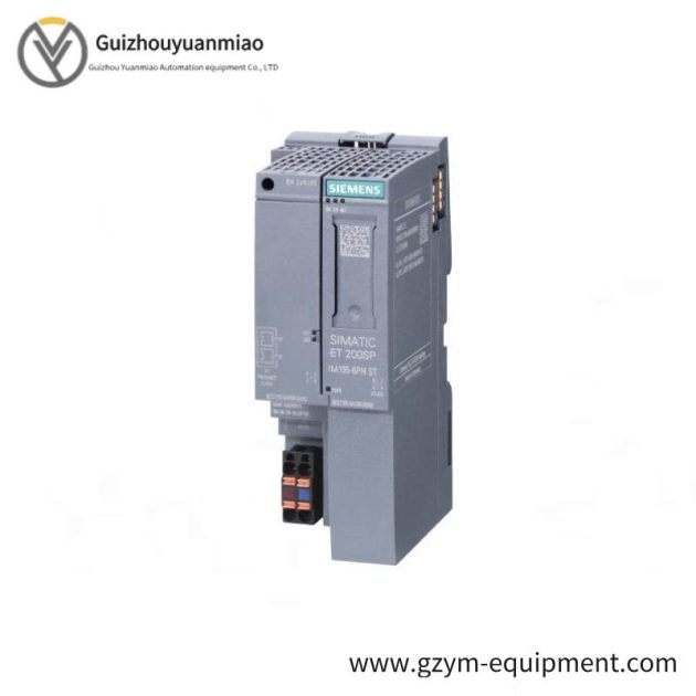 SIEMENS 6ES7155-6AA01-0BN0 - SIMATIC ET 200SP Control Module