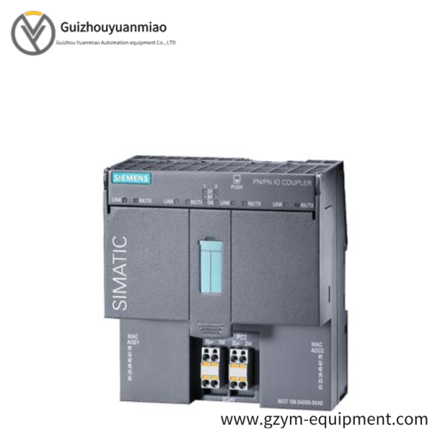 SIEMENS 6ES7158-3AD01-0XA0 - Profinet Network Coupler Module