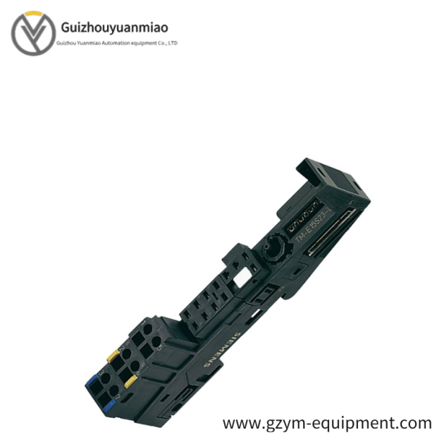 SIEMENS 6ES7193-4CA30-0AA0 Term.-Mod: Advanced Control Solution for Industrial Automation