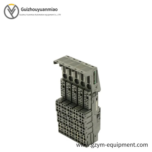 SIEMENS SIMATIC Universal Terminal Module 6ES7193-4CA50-0AA0, Modular & Durable Control Solution