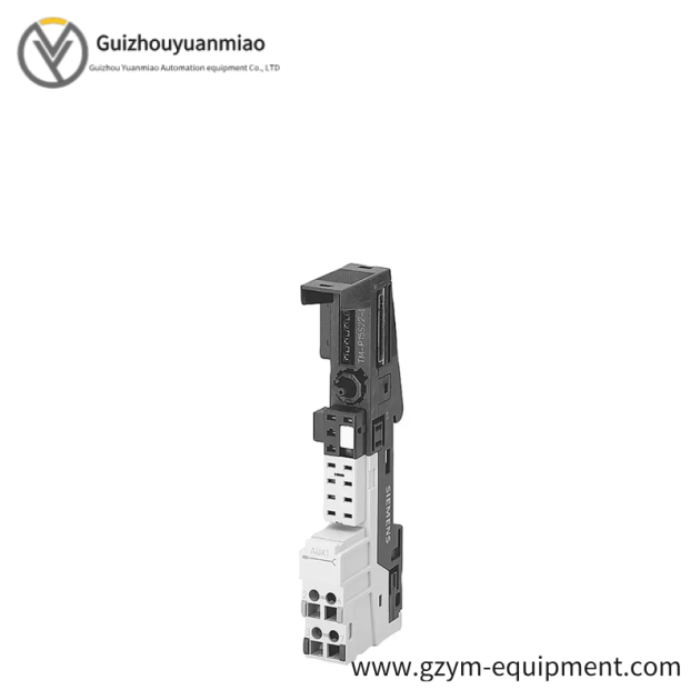 SIEMENS 6ES7193-4CD20-0AA0 ET 200S Power Module Terminal