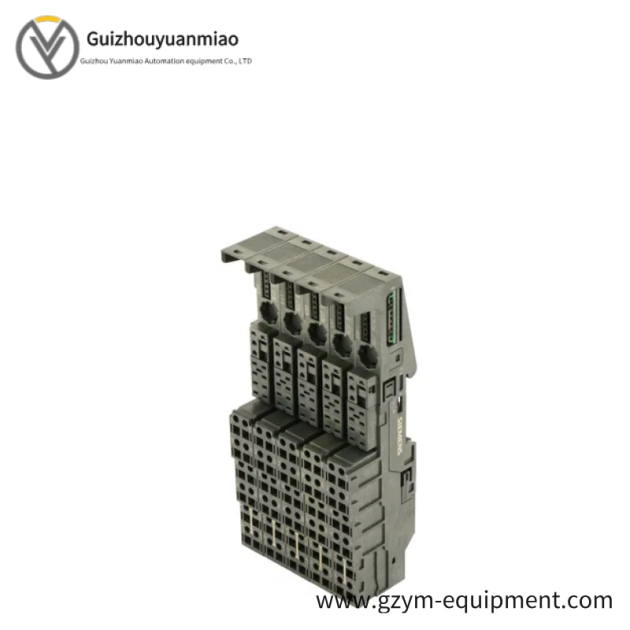 SIEMENS 6ES7193-4DL00-0AA0 Terminal Module: For Efficient Data Processing in Industrial Control Systems