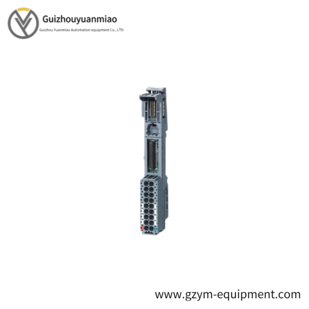 Siemens 6ES7 193-6BP00-0DA1: Robust SIMATIC ET 200SP Base Unit for Industrial Automation