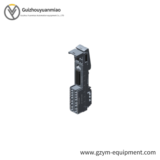 Siemens 6ES7193-6BP20-0BB0 - Simatic ET 200SP Base Unit: Industry-grade Automation Solution