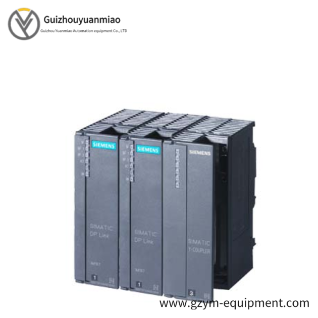 Siemens 6ES7197-1LB00-0XA0 Building Y-Link Redundant, Industrial Control System Module