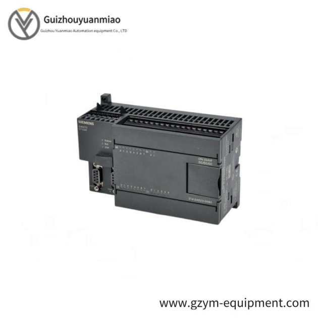 SIEMENS 6ES7214-2AD23-0XB0: Advanced 224XP CPU Module for S7-200 Series