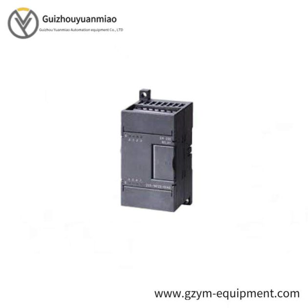SIEMENS SIMATIC S7-200 CN Digital Output Module EM 222