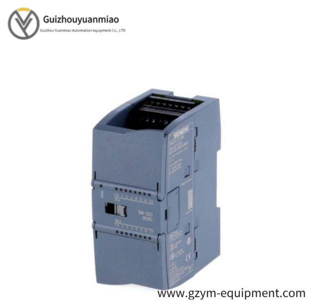SIEMENS 6ES7223-1GL32-0XB0: Industrial-grade Digital I/O Module for Precise Control