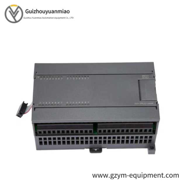 SIEMENS 6ES7223-1PM22-0XA8 - 32DI DC24V/32DA Relay Input Output Module