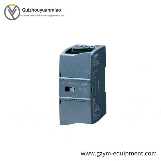 SIEMENS 6ES7231-4HD32-0XB0: Advanced Analog Input Module for Industrial Control Solutions