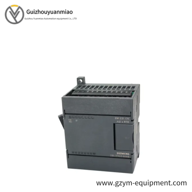 SIEMENS 6ES7231-7PB22-0XA8: Advanced Analog Input Module for Enhanced Control Solutions