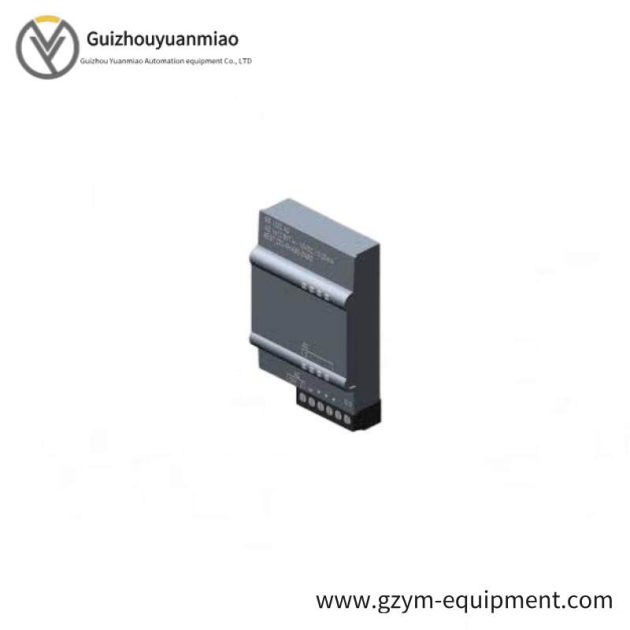 SIEMENS 6ES7232-4HA30-0XB0 Analog Output Module for Industrial Automation