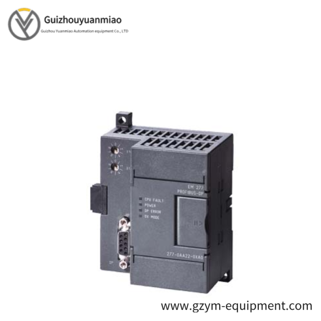 SIEMENS 6ES7277-0AA22-0XA0: PROFIBUS DP Slave Module for Industrial Automation