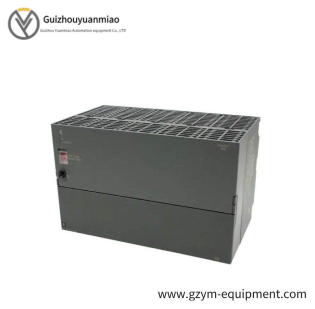 SIEMENS 6ES7307-1KA00-0AA0 Regulated power supply
