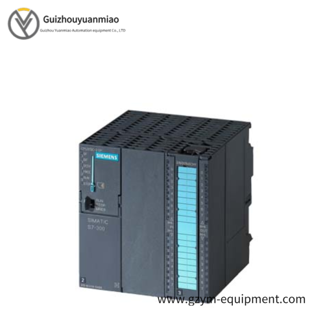 SIEMENS 6ES7313-6CF03-0AB0 CPU313C-2 DP Control System, Compact Automation Module
