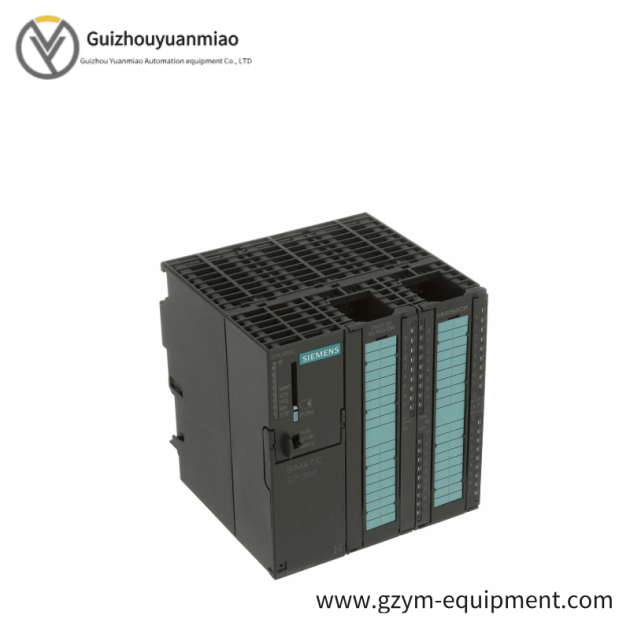SIEMENS SIMATIC S7-300 CPU 314 IFM Module, Compact Design for Efficient Control