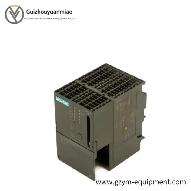 SIEMENS 6ES7315-2AF03-0AB0 - Advanced Central Processing Unit for Efficient Automation Solutions