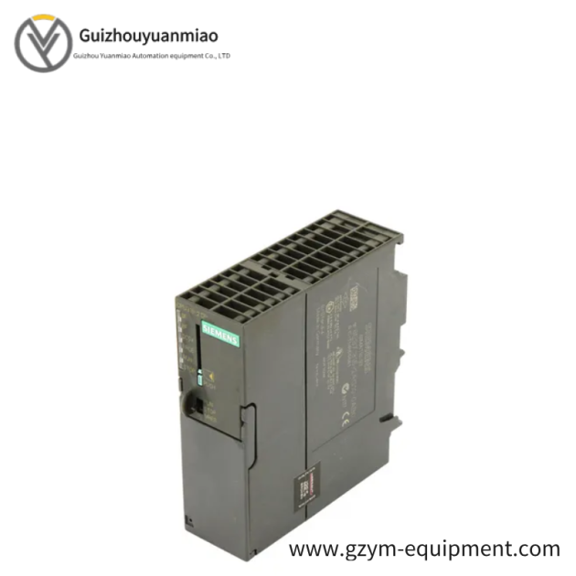 SIEMENS 6ES7315-2AG10-0AB0 - High-Performance Central Processing Unit for Industrial Automation