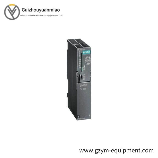 SIEMENS 6ES7317-6FF04-0AB0: Advanced Central Processing Unit